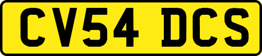 CV54DCS