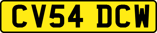 CV54DCW