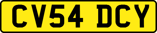 CV54DCY
