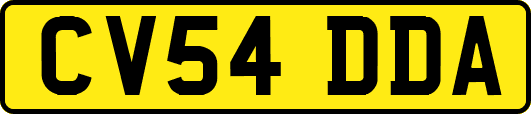 CV54DDA