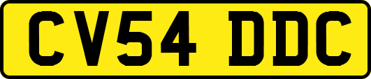 CV54DDC