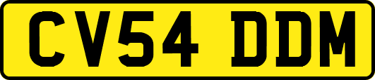 CV54DDM