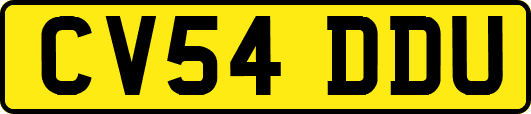 CV54DDU