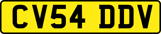 CV54DDV