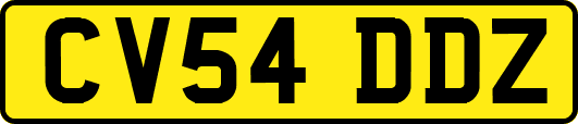 CV54DDZ