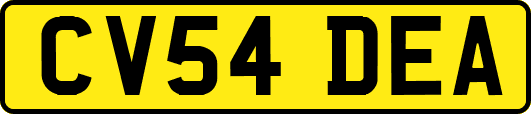 CV54DEA