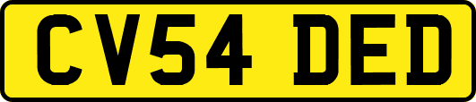 CV54DED