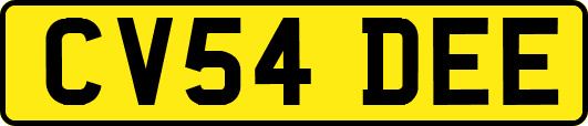 CV54DEE