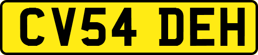 CV54DEH