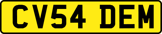 CV54DEM