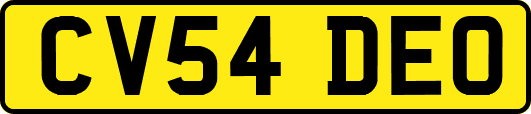 CV54DEO
