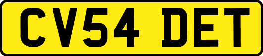 CV54DET