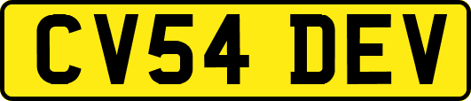 CV54DEV