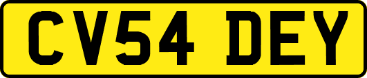 CV54DEY