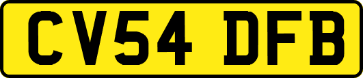 CV54DFB