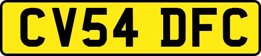CV54DFC