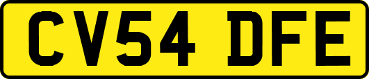 CV54DFE