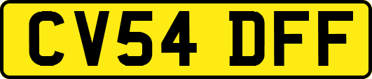 CV54DFF