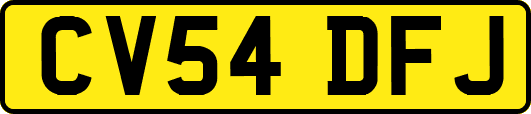 CV54DFJ