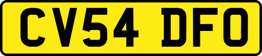 CV54DFO