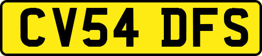 CV54DFS