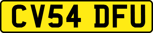 CV54DFU