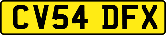 CV54DFX
