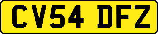 CV54DFZ