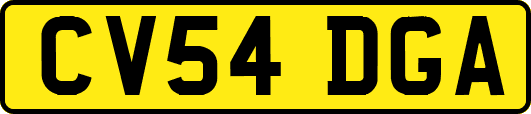 CV54DGA