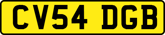 CV54DGB