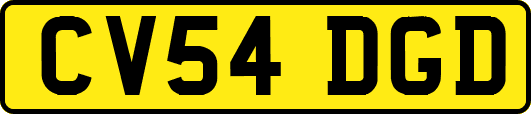 CV54DGD
