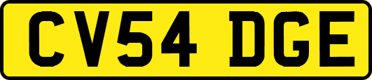CV54DGE