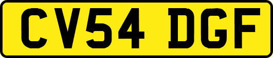 CV54DGF