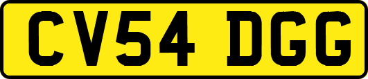 CV54DGG