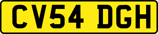 CV54DGH