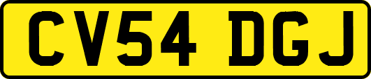 CV54DGJ