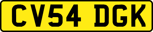 CV54DGK
