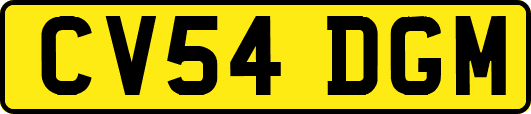 CV54DGM