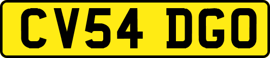 CV54DGO