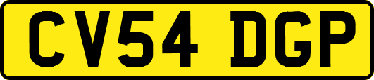 CV54DGP