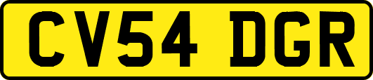 CV54DGR