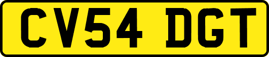 CV54DGT