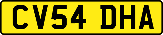 CV54DHA