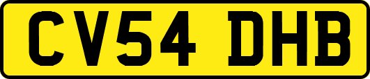 CV54DHB