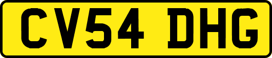 CV54DHG