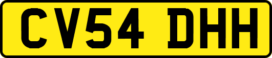 CV54DHH