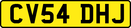 CV54DHJ