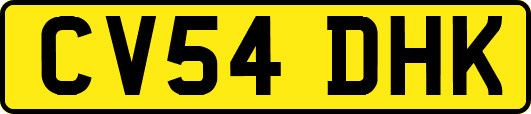 CV54DHK