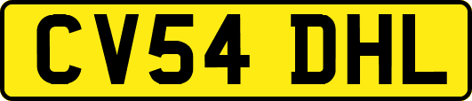 CV54DHL