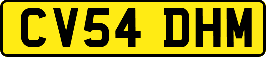 CV54DHM